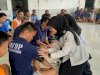 Rutan Barabai Pantau Keamanan, Kesehatan, dan Kebersihan melalui Sapa Kasih
