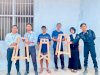Lapas Geser Ajari Warga Binaan Olah Limbah Kayu Jadi Dudukan Pot