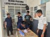 Deteksi Dini Penyalahgunaan Narkoba, Lapas Kendari Rutin Tes Urine Warga Binaan