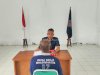 Lapas Geser Gandeng Bapas Ambon Fasilitasi Litmas Awal Dua Warga Binaan