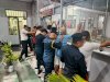 Bergerak Serentak, Lapas Wahai dan Polsek Periksa Ketat Blok Hunian Warga Binaan