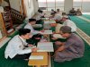 Lapas Tanjung bersama Kemenag Kab. Tabalong Tingkatkan Kemampuan Baca Al-Qur’an Warga Binaan