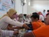 Lapas Baubau Gelar CKG, Layani 574 Warga Binaan, Petugas, dan Masyarakat