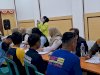 Deteksi Dini Penyakit Menular, 469 Warga Binaan Lapas Kuningan Jalani Mobile VCT