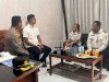 Jaga Keamanan, LPKA Manokwari Perkuat Koordinasi dengan Polresta