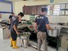  Dapur Sehat Lapas Pangkalpinang Jadi Wadah Pembinaan Warga Binaan