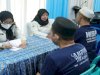 Sebanyak 44 Warga Binaan Lapas Banjarmasin Jalani Asesmen Kelayakan Rehabilitasi dan Re-Edukasi Berbasis Ketahanan Pangan