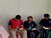 Kebaktian Warga Binaan Lapas Narkotika Karang Intan Hadirkan Pesan Positif untuk Tata Kehidupan