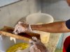 Dari Pisang Jadi Camilan, Warga Binaan Lapas Kotabaru Belajar Buat Keripik Piscok