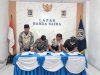 Perkuat Pembinaan Keagamaan, Lapas Bandanaira Teken PKS dengan KUA Banda dan GPM Naira