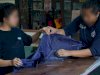 Warga Binaan Lapas Perempuan Malang Kejar Pesanan Batik untuk Souvenir Kunjungan DPR Komisi III