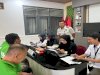 Kembangkan Madu AOK BE, Lapas Tanjungpandan Siapkan Warga Binaan Kuasai Budidaya Lebah Berbasis Kompetensi