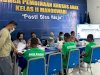 LPKA Manokwari Gandeng Puskesmas Maripi Skrining Kesehatan Petugas, Anak Binaan, dan Tahanan