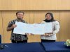 Kurangi Timbunan Sampah, Lapas Perempuan Pangkalpinang Jalin PKS dengan DLH Kota Pangkalpinang