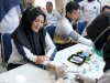Wujudkan Pemasyarakatan Sehat, Kanwil Ditjenpas Kep. Babel Gelar Cek Kesehatan Gratis
