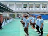 Warga Binaan Lapas Kotabaru Asah Kekompakan lewat LKBB