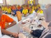 Lapas Namlea Gelar Skrining Penyakit Menular Tahap II, Periksa 150 Warga Binaan