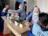 Lapas Tolitoli Gandeng Puskesmas Baolan, Periksa Kesehatan dan Edukasi Warga Binaan
