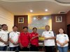 Buka Ruang Dialog, Rutan Kendari Terima Audiensi Mahasiswa Univ. Halu Oleo
