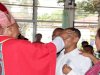 Sebanyak 59 Warga Binaan Lapas Atambua Terima Sakramen Krisma dari Uskup Atambua