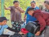 Lapas Geser dan Kantor Pos Berkolaborasi Tebarkan Manfaat Air Bersih di Pulau Seram Laut
