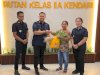 Rutan Kendari Salurkan Bansos untuk Keluarga Warga Binaan, Wujud Kepedulian dan Kebersamaan
