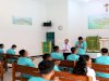 LPKA Ambon Tanamkan Nilai Kasih melalui Pembinaan Rohani Kristen
