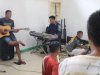 Mandora Band Lapas Batulicin, Kolaborasi Petugas dan Warga Binaan dalam Harmoni Musik