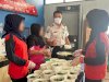 Kembangkan Keterampilan Tata Boga, Rutan Marabahan Latih Warga Binaan melalui Pembuatan Bakso