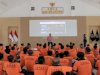 Hiburan Sederhana Makna Istimewa, Lapas Pemuda Madiun Hadirkan Nobar Nyaman bagi Warga Binaan