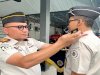 Sematkan Tanda Pangkat Baru Petugas, Karutan Kandangan Tegaskan Disiplin dan Integritas Kerja