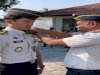 Lapas Atambua Gelar Penyematan Kenaikan Pangkat, Kalapas Ajak Petugas Berikan Pelayanan Humanis