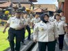 Tinjau Layanan Kesehatan, Dirwatkeshab Apresiasi Pemenuhan Hak Warga Binaan di Lapas Tabanan