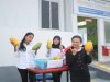 Buka Booth di Area PTSP, Lapas Piru Jual Hasil Panen Warga Binaan