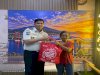 Rutan Ambon Salurkan Bantuan Sosial kepada Keluarga Warga Binaan 