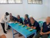 Jaga Kesehatan Warga Binaan Lansia, Lapas Pemuda Madiun Gelar Cek Kesehatan dan Bagikan Nutrisi Tambahan