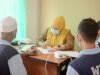 Lapas Batulicin Fasilitasi Pemeriksaan dan Konsultasi Kesehatan Warga Binaan