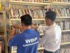 Lewat Perpustakaan, Rutan Marabahan Asah Pemahaman dan Kepercayaan Diri Warga Binaan