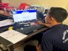 Persiapkan Warga Binaan Hadapi Evaluasi Akademik, Lapas Kendari Gelar Simulasi TPA Paket C