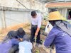 Praktik Tanam Sawi, Lapas Perempuan Martapura Kembangkan Keterampilan Warga Binaan