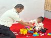 Tingkatkan Pelayanan Prima, Bapas Ambon Hadirkan Ruang Bermain Anak
