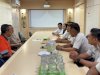 Lapas Kotabaru Jalin Koordinasi dengan PT Arutmin Indonesia dan Hj. Baras