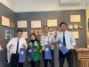 Madu AOK BE Masuk Galeri UMKM, Lapas Tanjungpandan Buka Akses Pasar Produk Warga Binaan