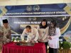 Kakanwil Ditjenpas Sultra Resmikan Rumah Qur’an di Lapas Perempuan Kendari, 149 Warga Binaan Siap Ikuti Pembinaan Keagamaan