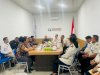 Perkuat Sinergi dengan Ombudsman, Kanwil Ditjenpas Sultra Dorong Layanan Pemasyarakatan Bersih dan Berkualitas