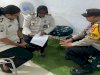 Lapas Perempuan Ambon Terima Patroli Sambang Bhabinkamtibmas Polsek Baguala