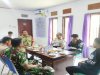 Perkuat Sinergi Kamtib, Lapas Geser Bangun Koordinasi Responsif bersama TNI-Polri 