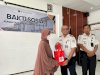 Rutan Rantau Salurkan Sembako untuk Keluarga Warga Binaan, Hadirkan Kepedulian yang Menguatkan