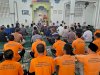 Bekali Tahanan dengan Nilai Spiritual, Lapas Pangkalpinang Gelar Pembinaan Kerohanian