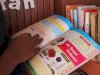 Antusias Baca Buku Pengetahuan Umum, Warga Binaan Manfaatkan Pojok Baca Lapas Batulicin